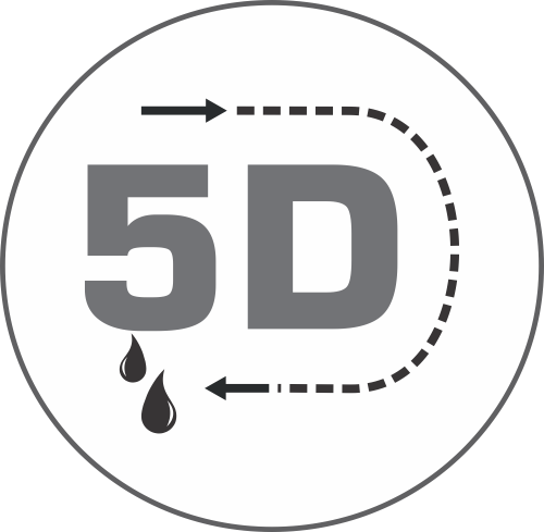 5D Flushing